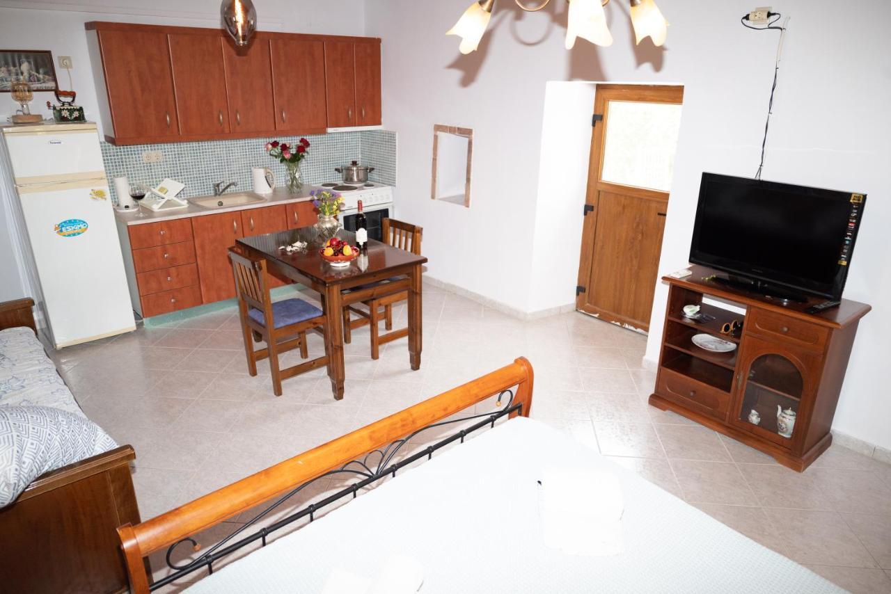 Sophia Areopoli Guesthouse 외부 사진