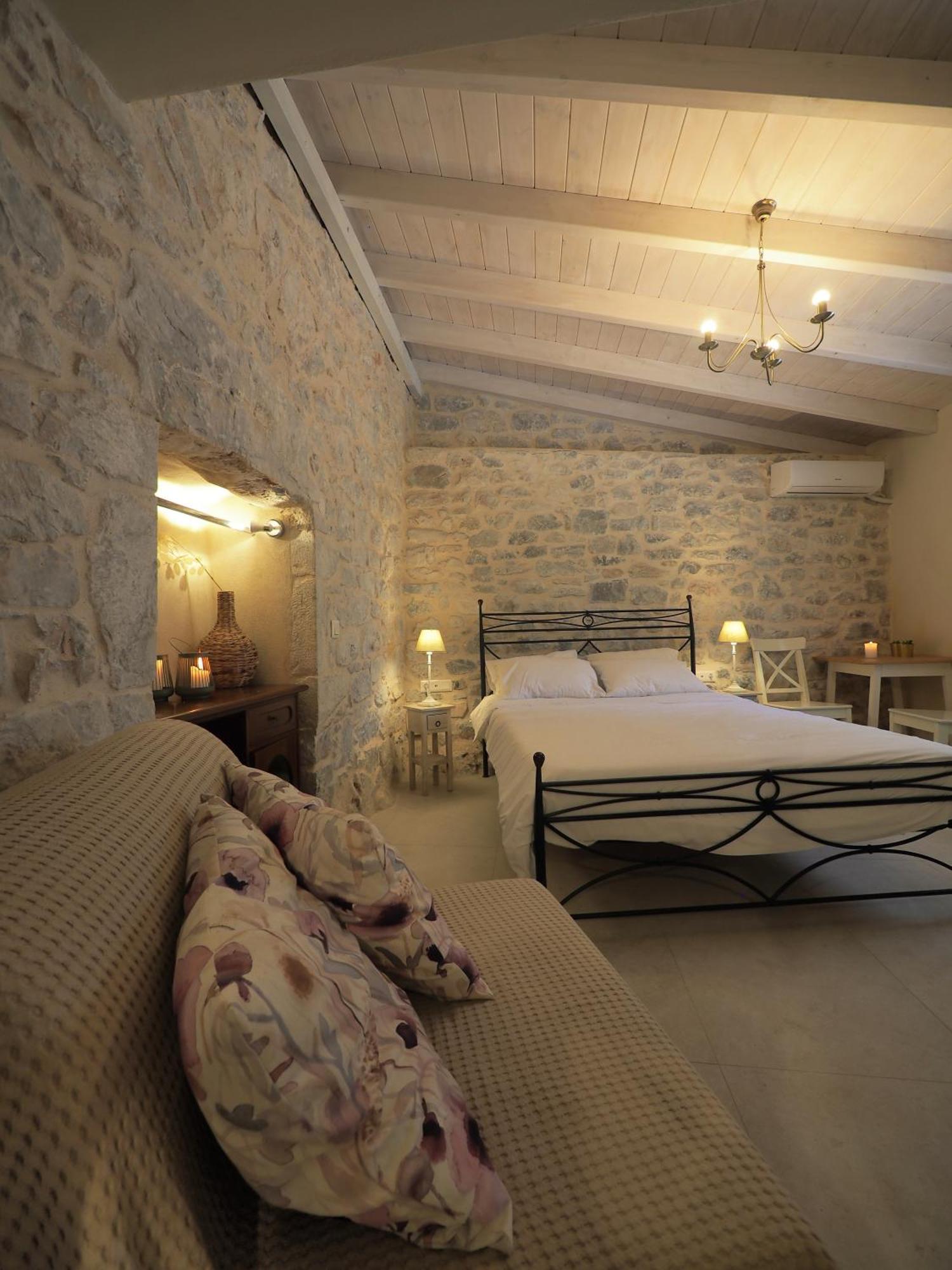 Sophia Areopoli Guesthouse 외부 사진