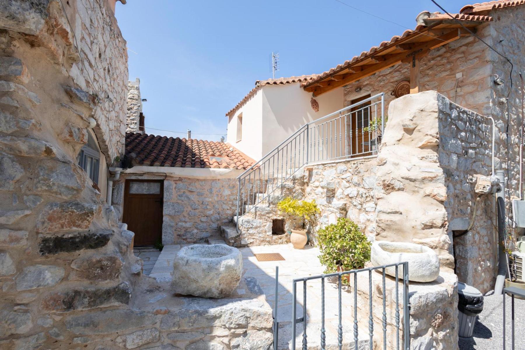 Sophia Areopoli Guesthouse 외부 사진