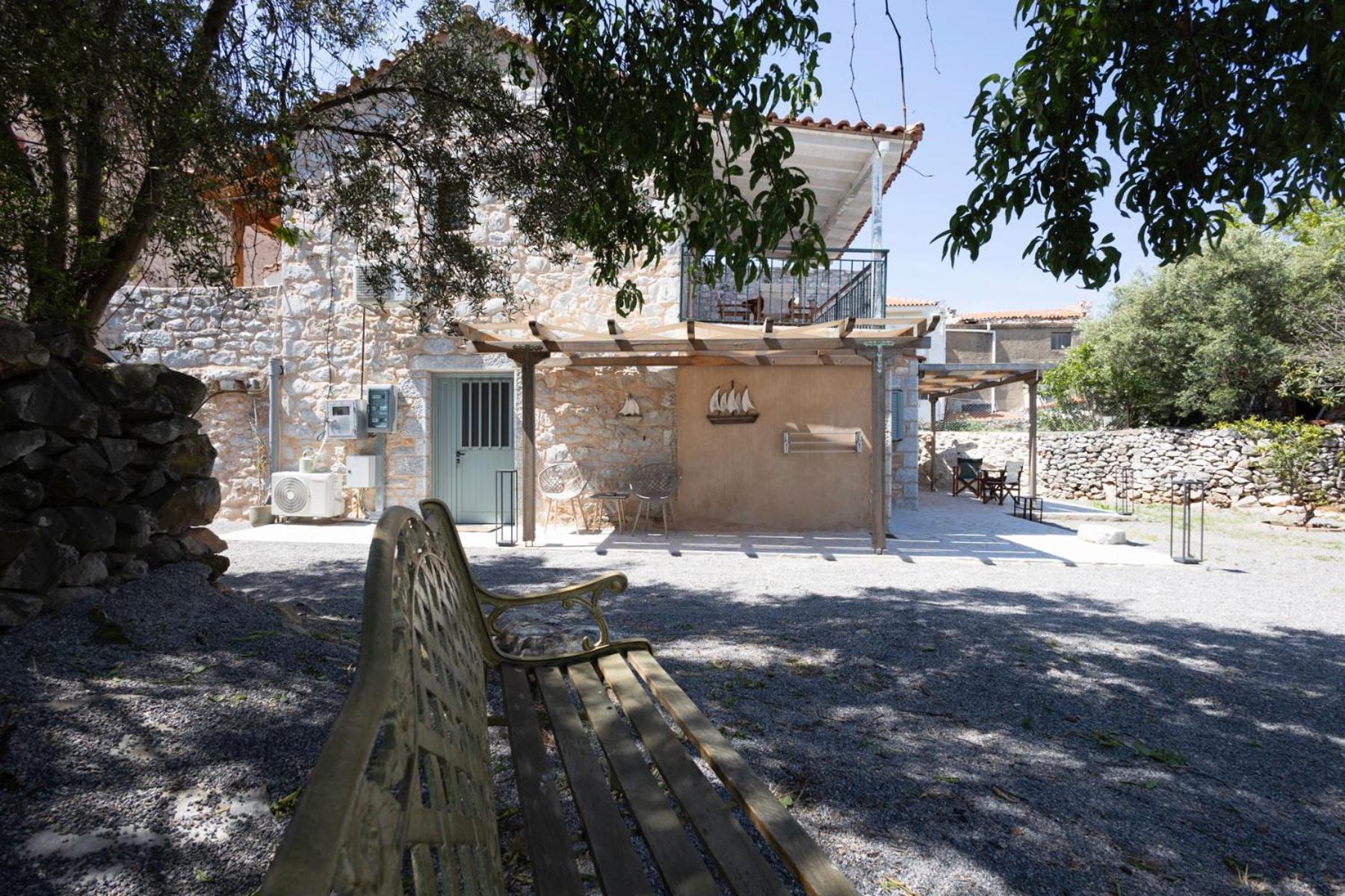 Sophia Areopoli Guesthouse 외부 사진