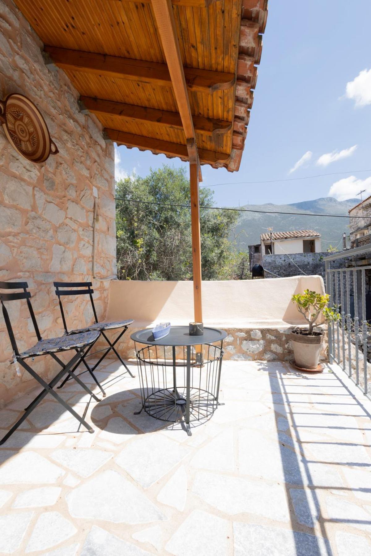 Sophia Areopoli Guesthouse 외부 사진