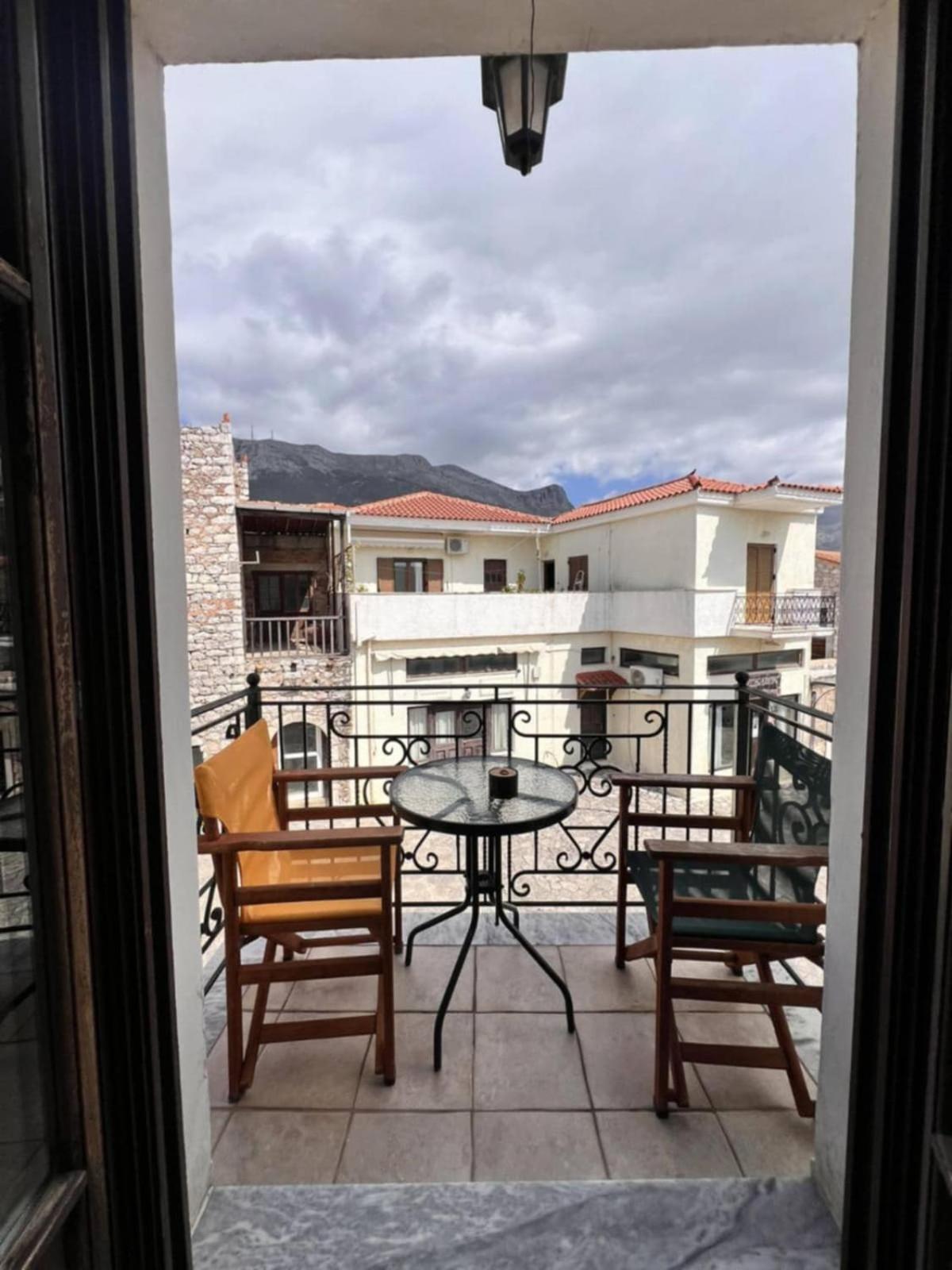 Sophia Areopoli Guesthouse 외부 사진